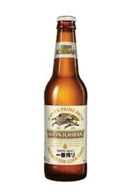 Kirin Ichiban Malt 6pk Bottles